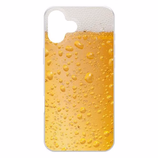 Чехол Krutoff для iPhone 16 Plus (573505)