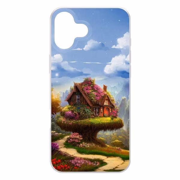 Чехол Krutoff для iPhone 16 Plus (573501)