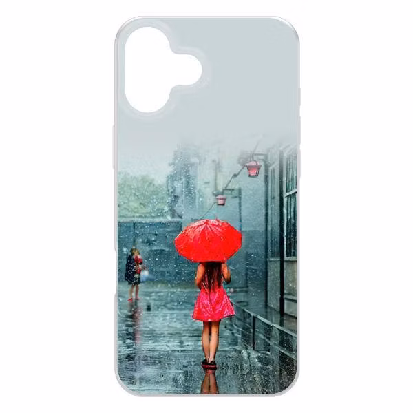 Чехол Krutoff для iPhone 16 Plus (573499)