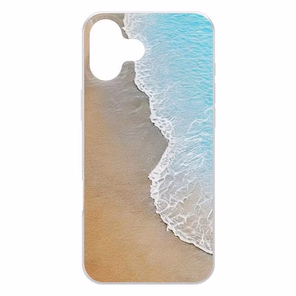 Чехол Krutoff для iPhone 16 Plus (573497)