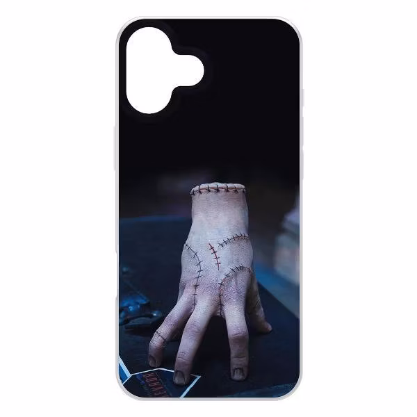 Чехол Krutoff для iPhone 16 Plus (573495)