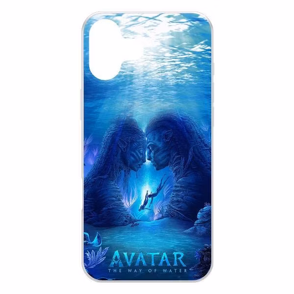 Чехол Krutoff для iPhone 16 Plus (573490)