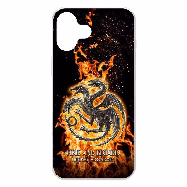 Чехол Krutoff для iPhone 16 Plus (573486)