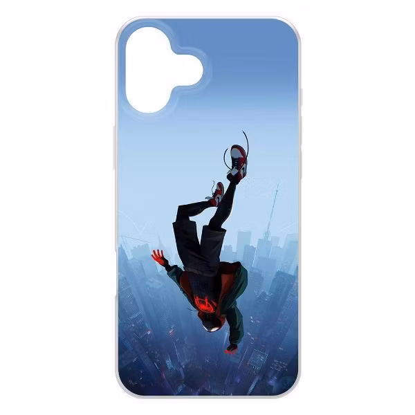 Чехол Krutoff для iPhone 16 Plus (573481)