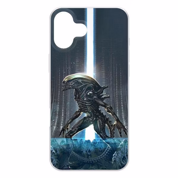 Чехол Krutoff для iPhone 16 Plus (573480)