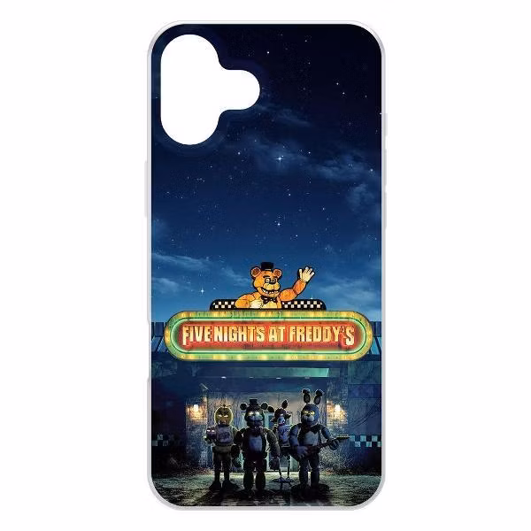 Чехол Krutoff для iPhone 16 Plus (573473)