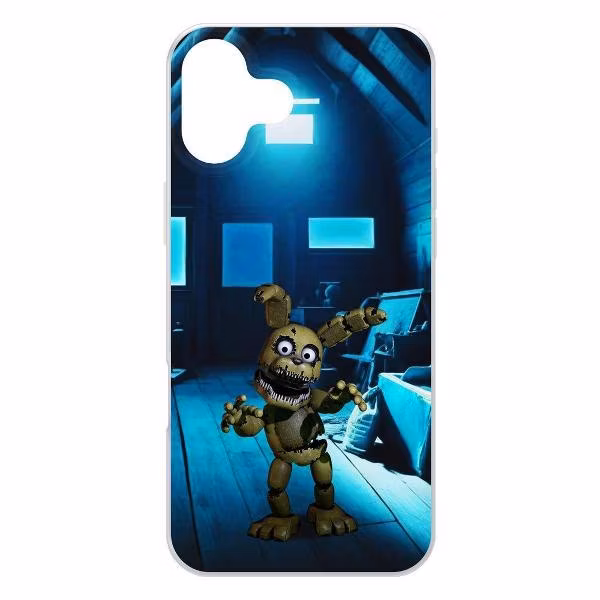 Чехол Krutoff для iPhone 16 Plus (573471)