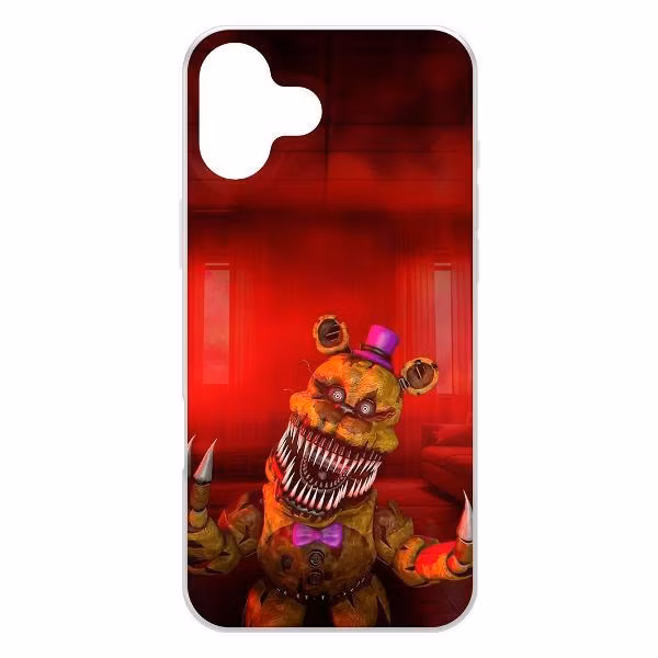 Чехол Krutoff для iPhone 16 Plus (573470)