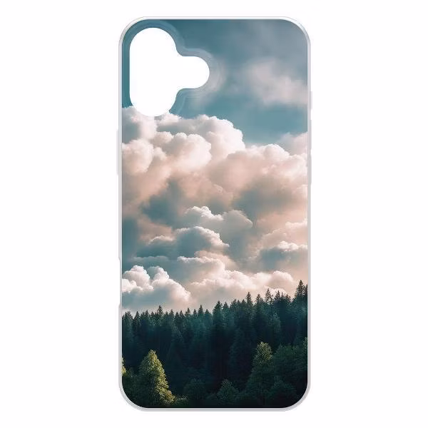 Чехол Krutoff для iPhone 16 Plus (573469)