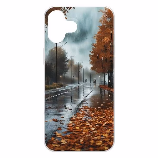 Чехол Krutoff для iPhone 16 Plus (573468)