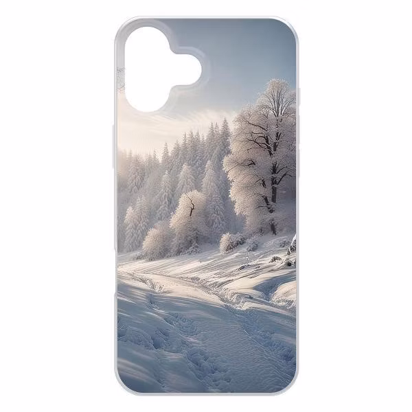 Чехол Krutoff для iPhone 16 Plus (573467)