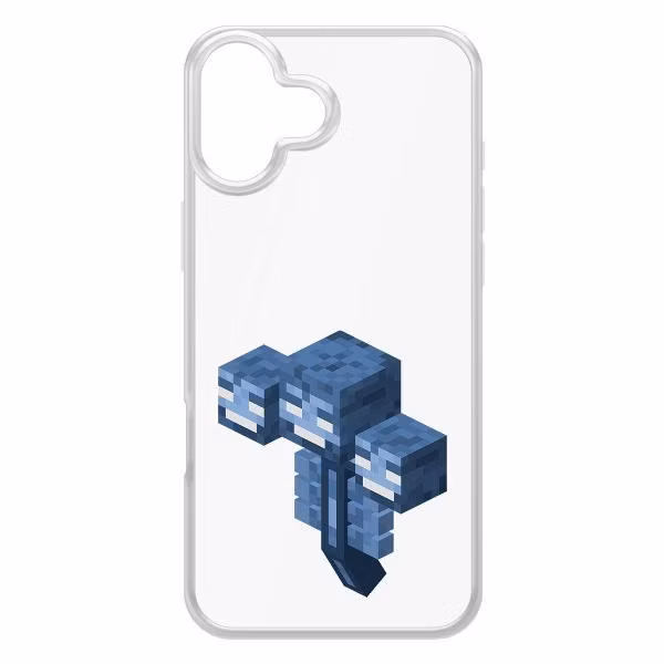 Чехол Krutoff для iPhone 16 Plus (573452)