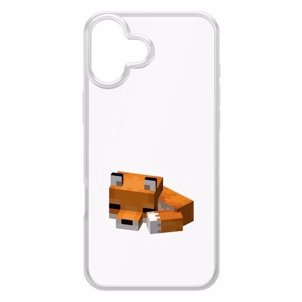 Чехол Krutoff для iPhone 16 Plus (573449)