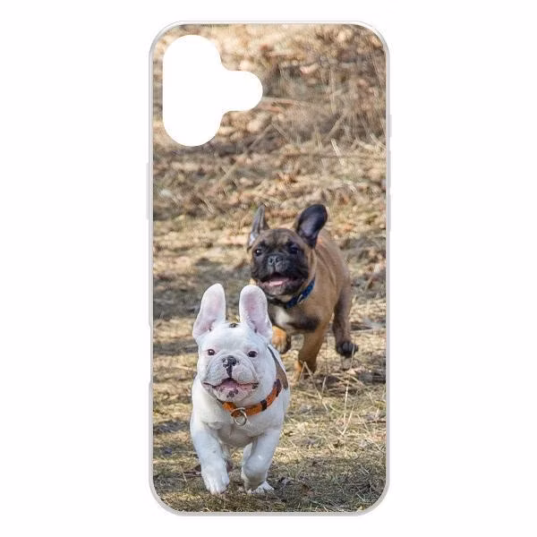 Чехол Krutoff для iPhone 16 Plus (573430)