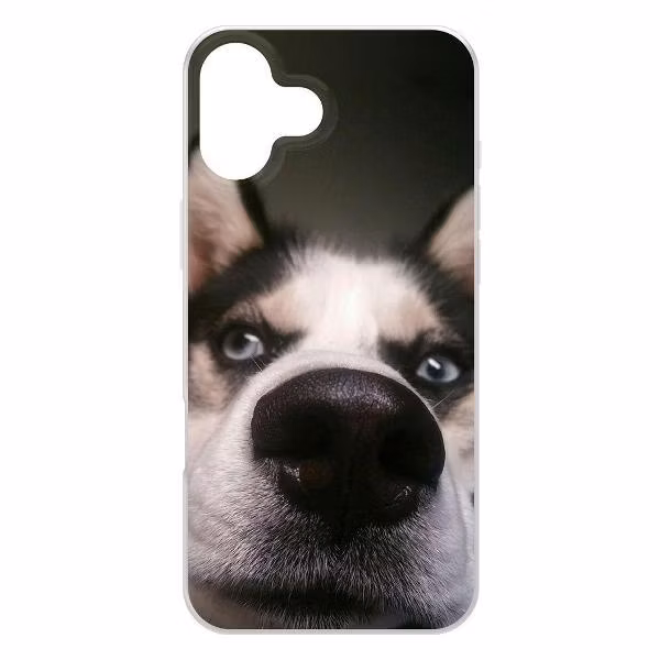 Чехол Krutoff для iPhone 16 Plus (573427)