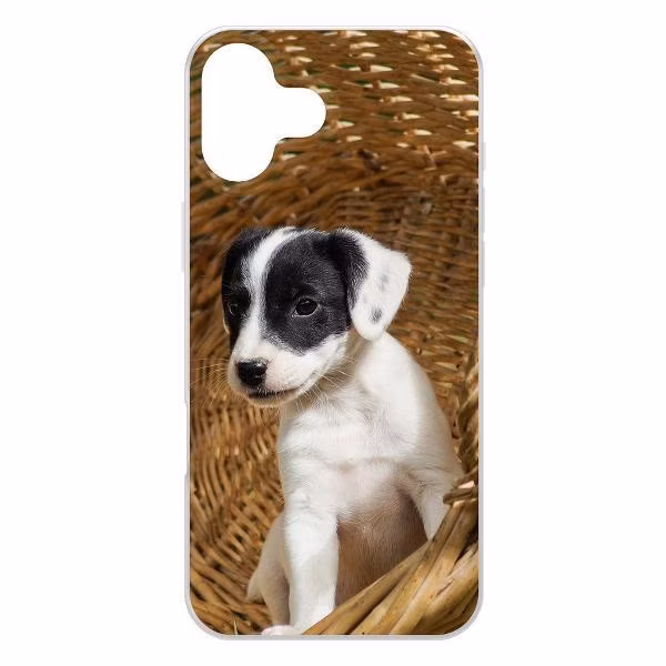 Чехол Krutoff для iPhone 16 Plus (573422)