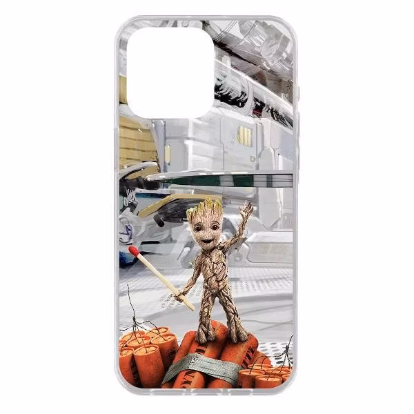Чехол Krutoff для iPhone 15 Pro Max (477062)