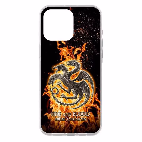 Чехол Krutoff для iPhone 15 Pro Max (477057)