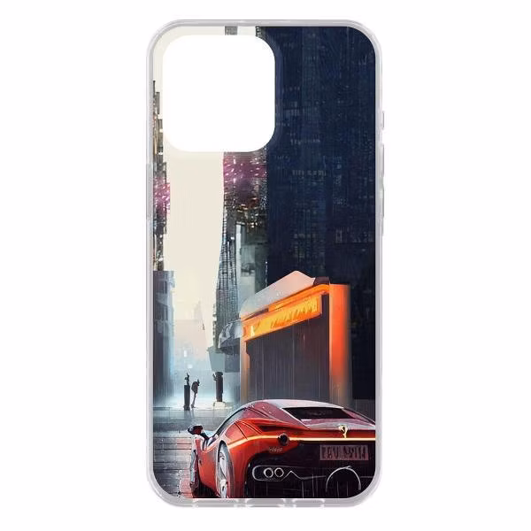 Чехол Krutoff для iPhone 15 Pro Max (477040)