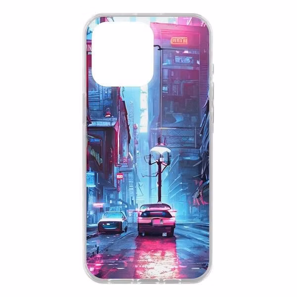 Чехол Krutoff для iPhone 15 Pro Max (477032)
