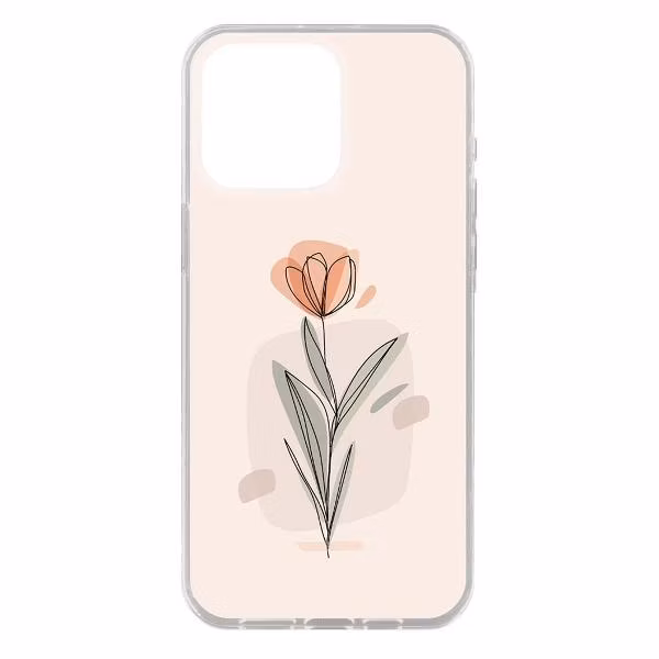 Чехол Krutoff для iPhone 15 Pro Max (476983)