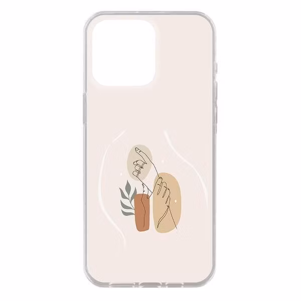 Чехол Krutoff для iPhone 15 Pro Max (476982)