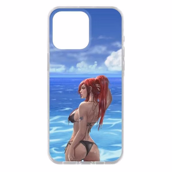 Чехол Krutoff для iPhone 15 Pro Max (476972)