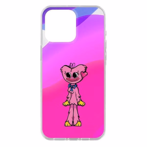 Чехол Krutoff для iPhone 15 Pro Max (476959)