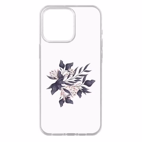 Чехол Krutoff для iPhone 15 Pro Max (476930)