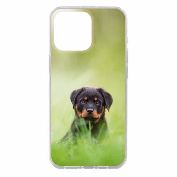Чехол Krutoff для iPhone 15 Pro Max (476876)