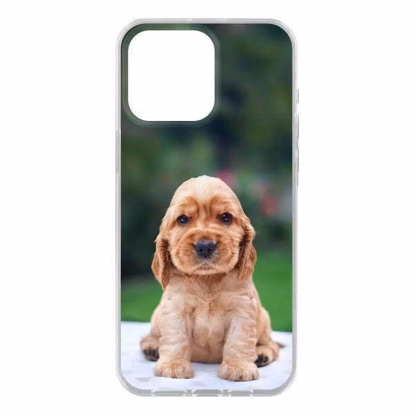 Чехол Krutoff для iPhone 15 Pro Max (476874)