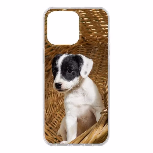 Чехол Krutoff для iPhone 15 Pro Max (476873)