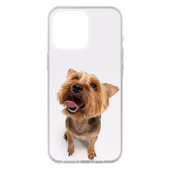 Чехол Krutoff для iPhone 15 Pro Max (476858)