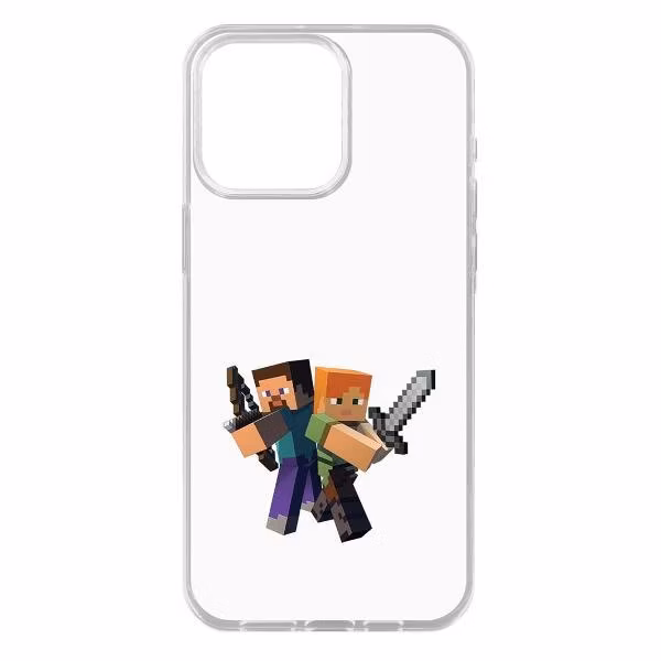 Чехол Krutoff для iPhone 15 Pro Max (476812)