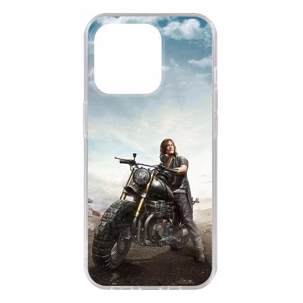 Чехол Krutoff для iPhone 15 Pro (476771)