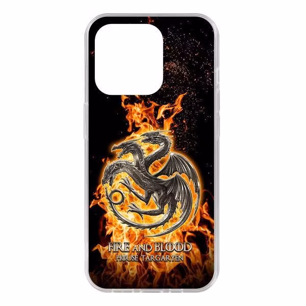 Чехол Krutoff для iPhone 15 Pro (476764)