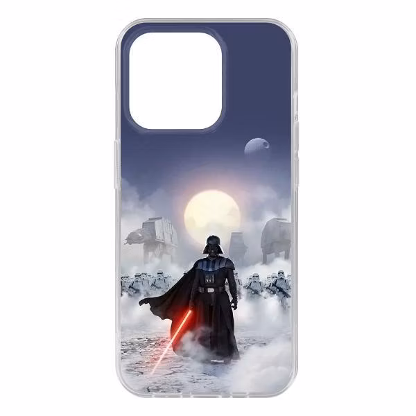 Чехол Krutoff для iPhone 15 Pro (476763)