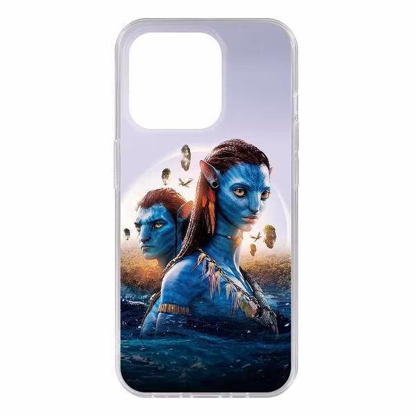 Чехол Krutoff для iPhone 15 Pro (476757)