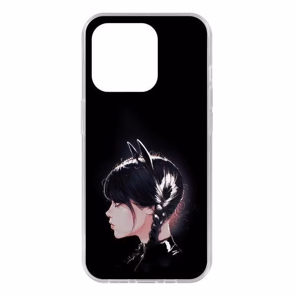 Чехол Krutoff для iPhone 15 Pro (476750)
