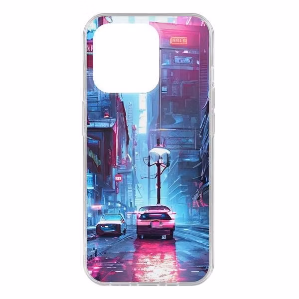 Чехол Krutoff для iPhone 15 Pro (476739)