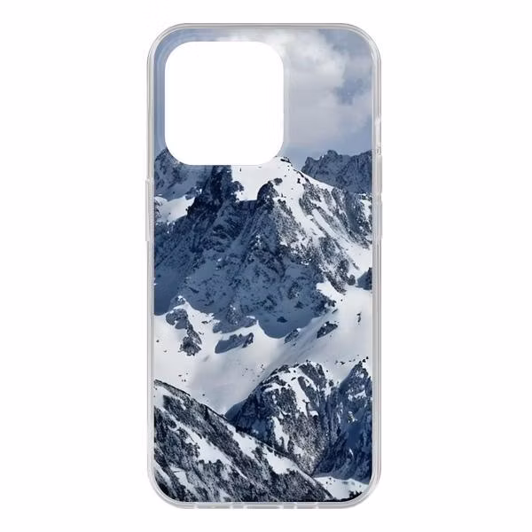 Чехол Krutoff для iPhone 15 Pro (476734)