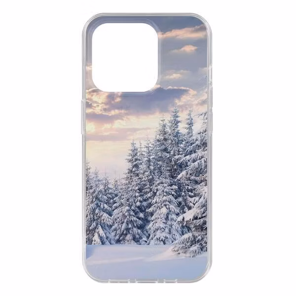 Чехол Krutoff для iPhone 15 Pro (476719)