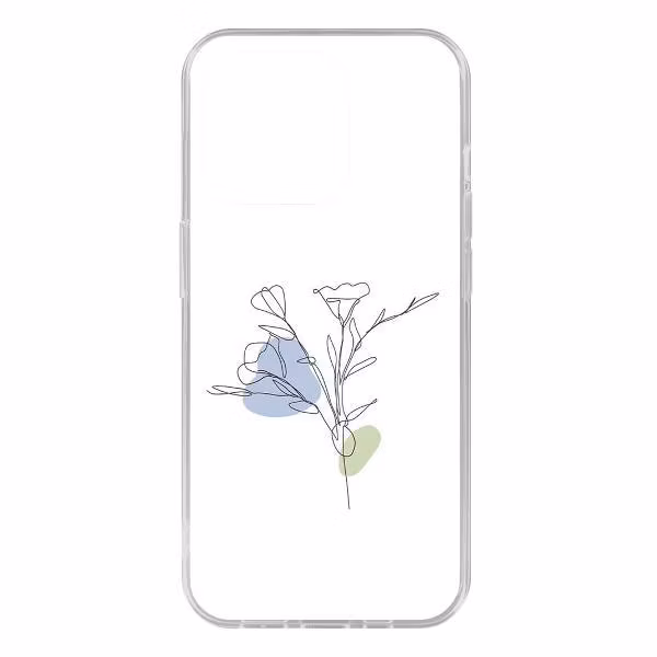 Чехол Krutoff для iPhone 15 Pro (476691)