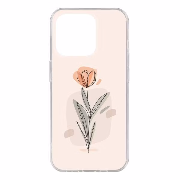 Чехол Krutoff для iPhone 15 Pro (476690)