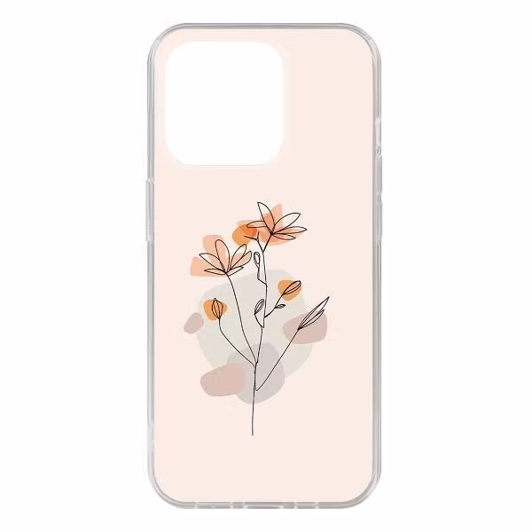 Чехол Krutoff для iPhone 15 Pro (476687)