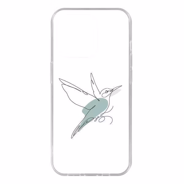 Чехол Krutoff для iPhone 15 Pro (476685)