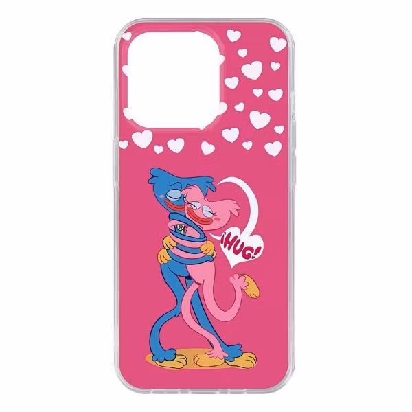 Чехол Krutoff для iPhone 15 Pro (476675)