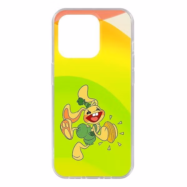 Чехол Krutoff для iPhone 15 Pro (476669)