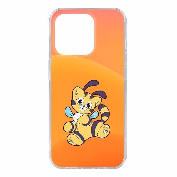 Чехол Krutoff для iPhone 15 Pro (476668)