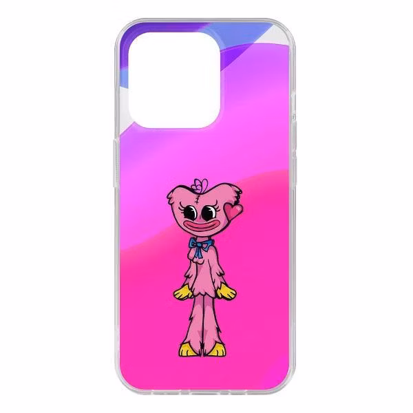 Чехол Krutoff для iPhone 15 Pro (476666)